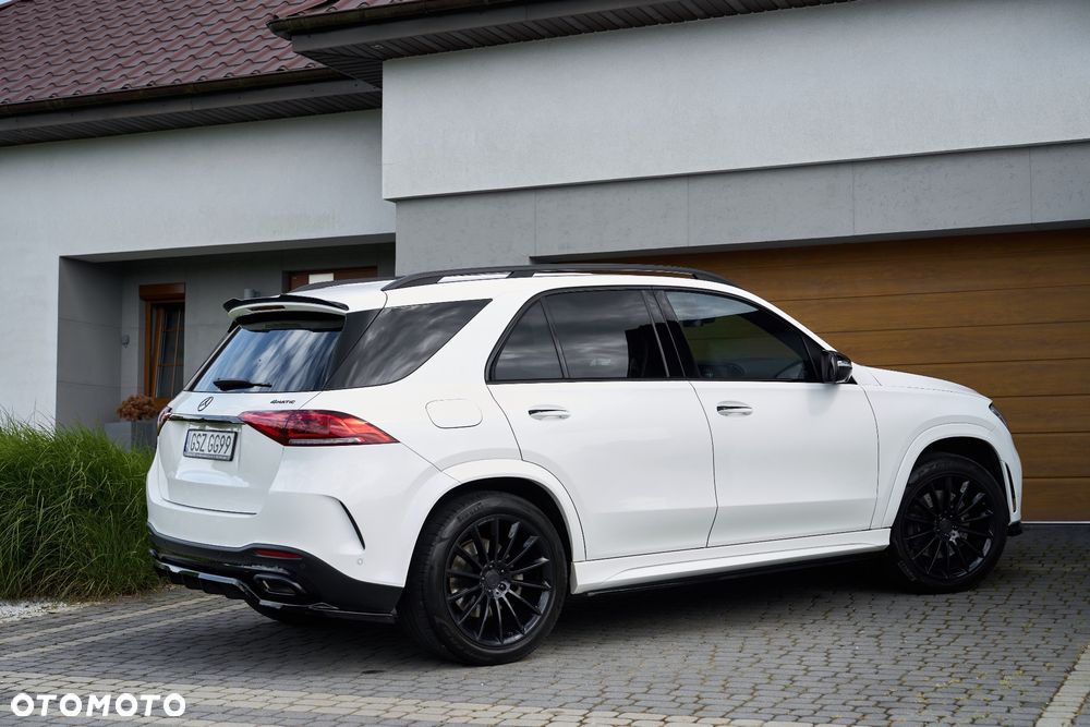 Mercedes-Benz GLE - 9