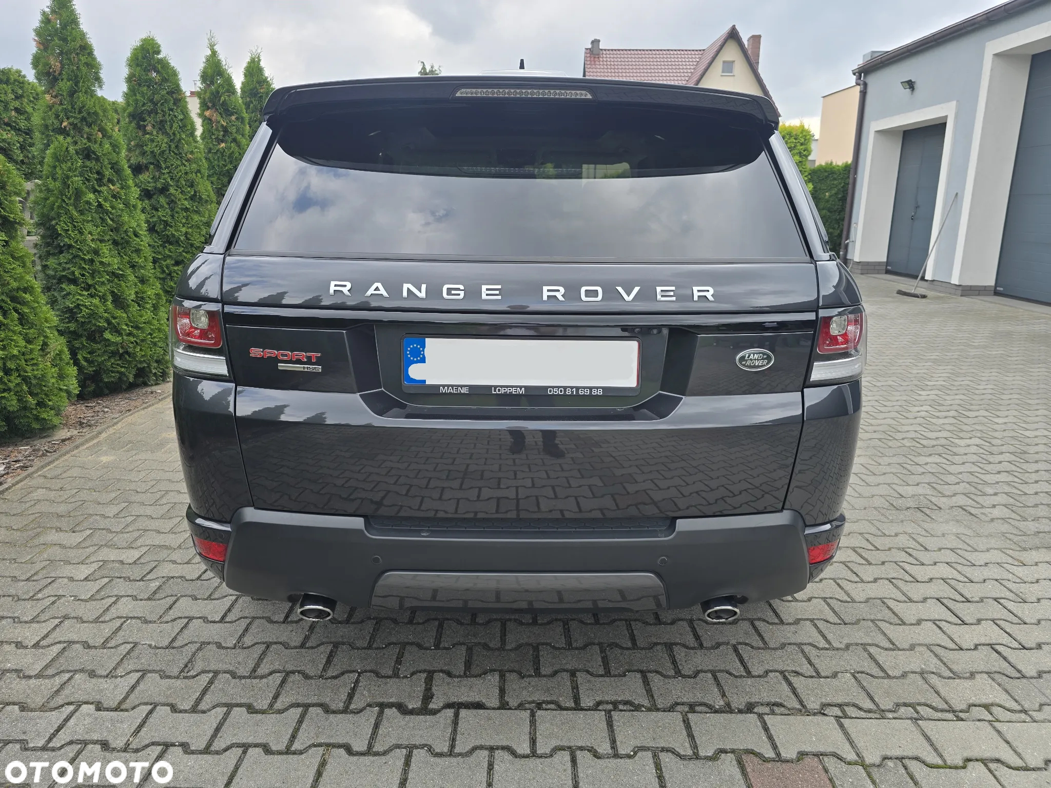 Land Rover Range Rover Sport S 3.0 TD V6 HSE Dynamic - 9