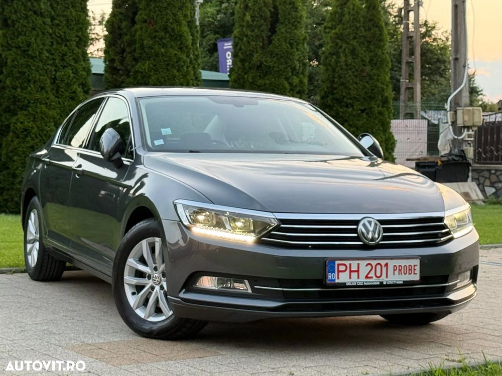 Volkswagen Passat 1.6 TDI (BlueMotion Technology) Comfortline - 3