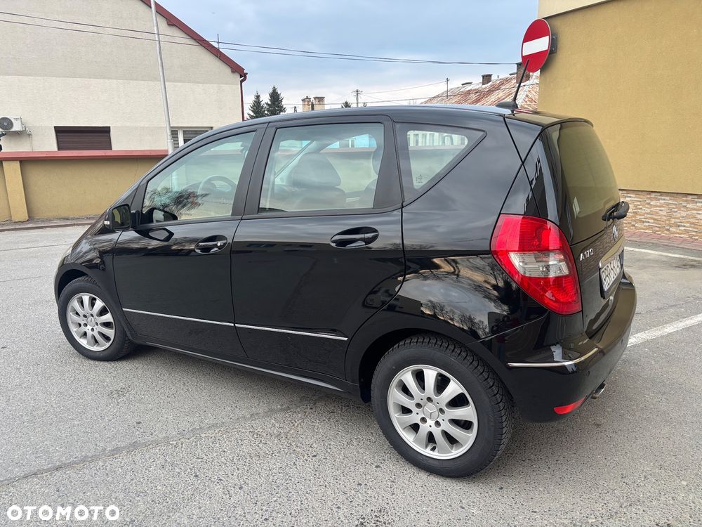 Mercedes-Benz Klasa A 170 Avantgarde Edition 10 - 29