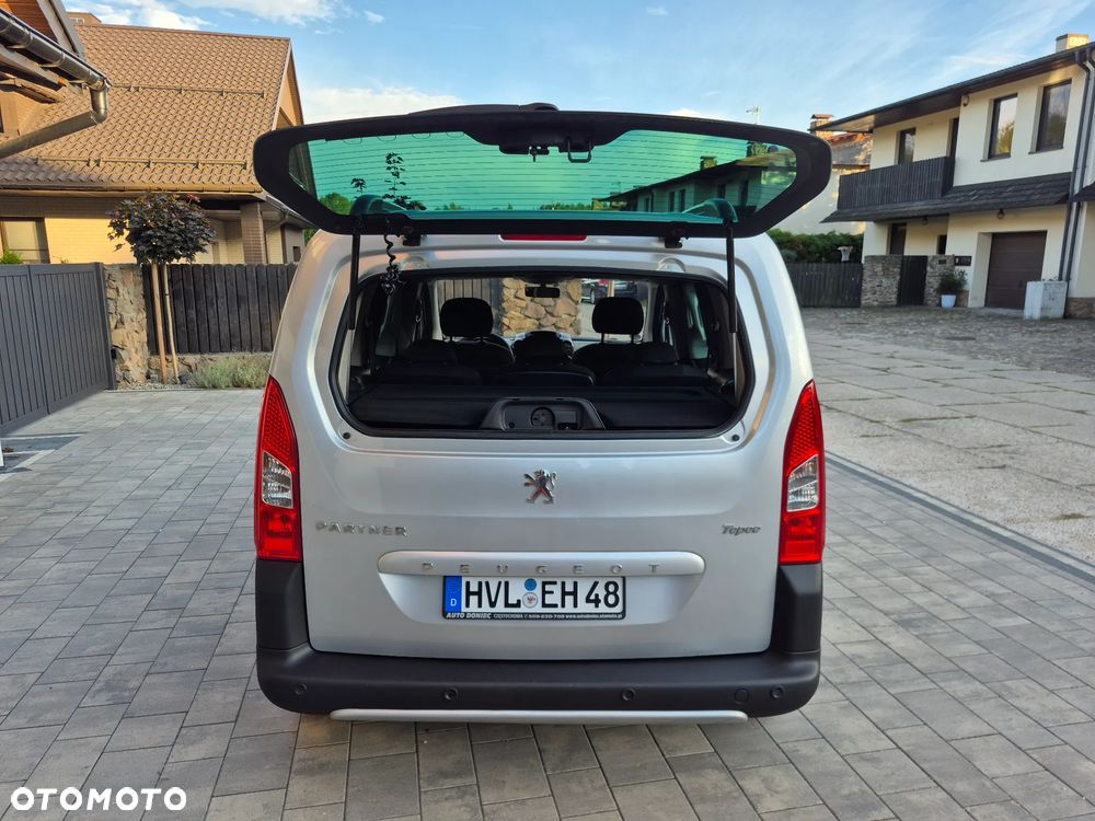 Peugeot Partner 110 Tendance - 21
