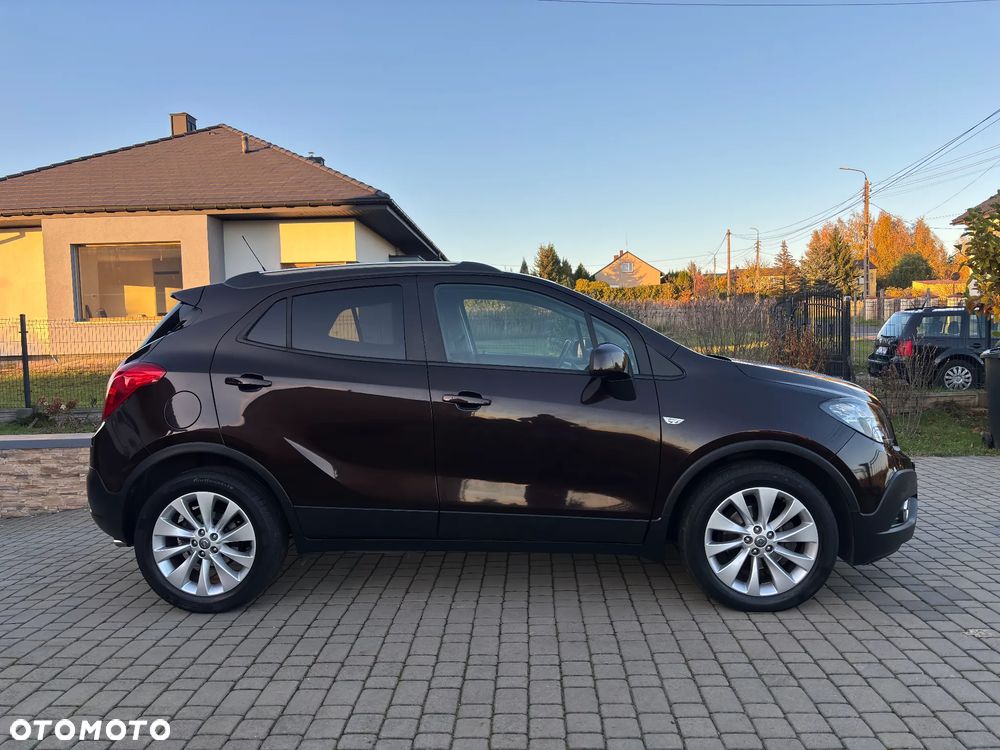 Opel Mokka 1.7 CDTI ecoFLEX Start/Stop 4x4 Innovation - 6