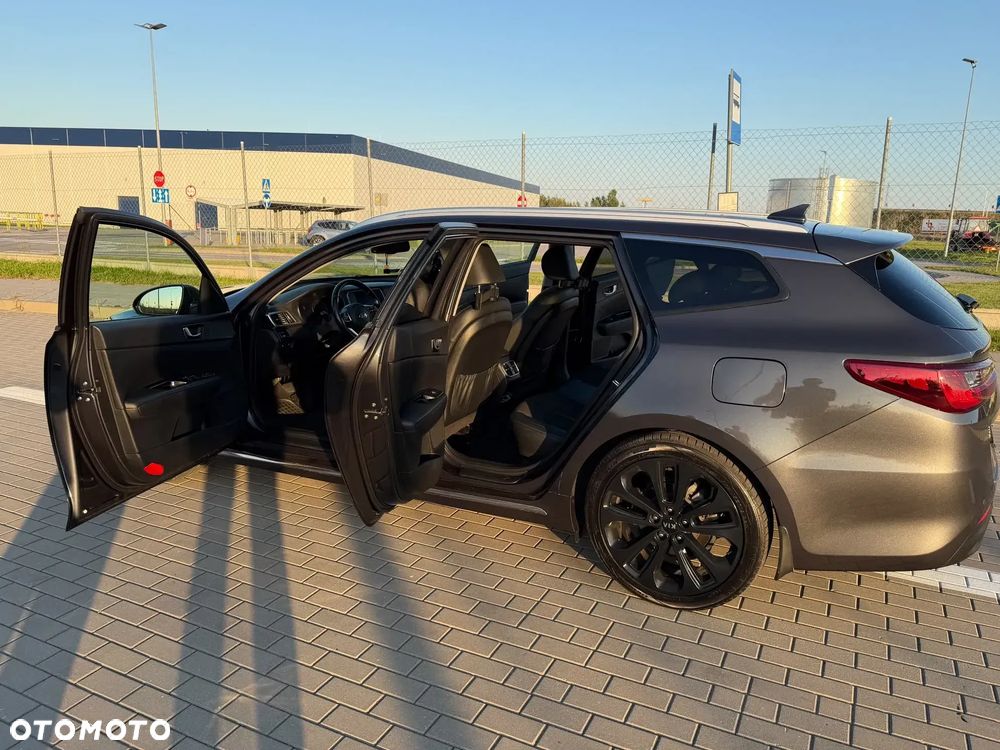 Kia Optima 1.6 T-GDI L DCT - 10