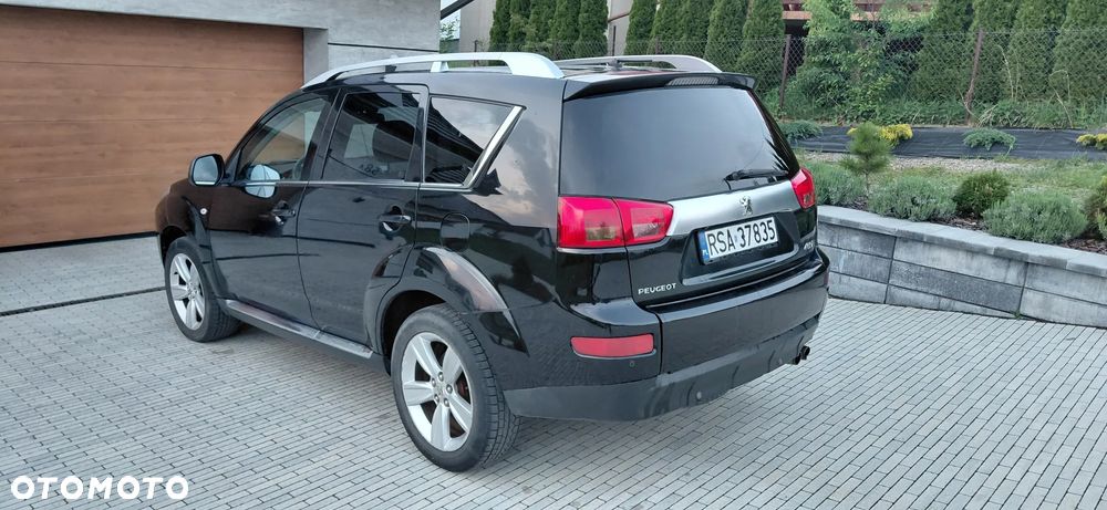 Peugeot 4007 - 2