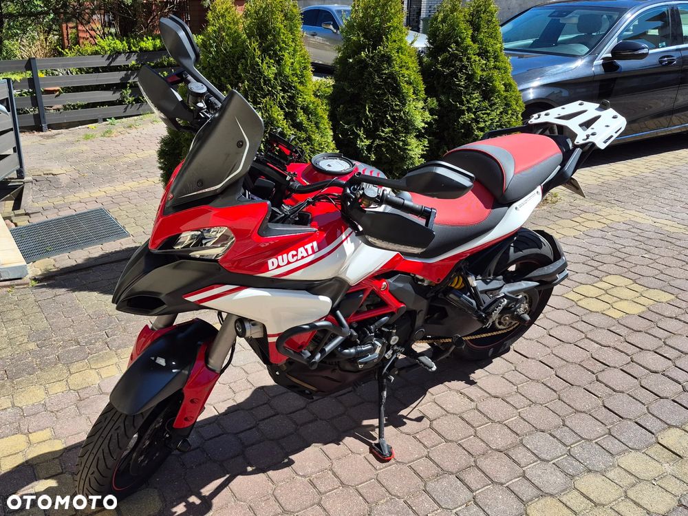 Ducati Multistrada - 4