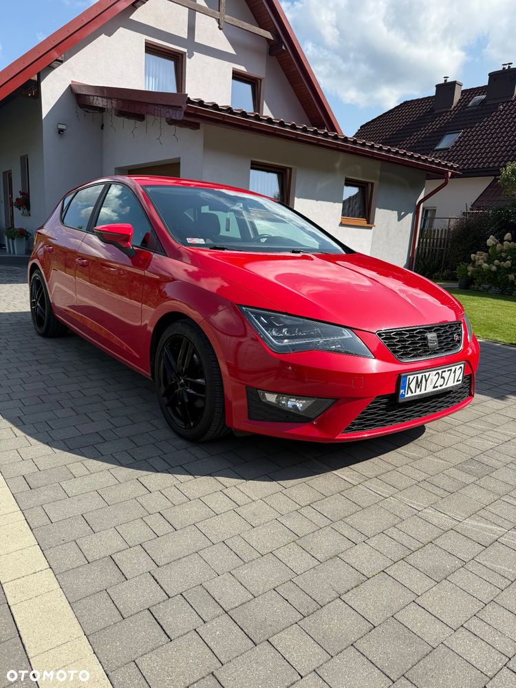 Seat Leon 1.4 TSI FR S&S - 2