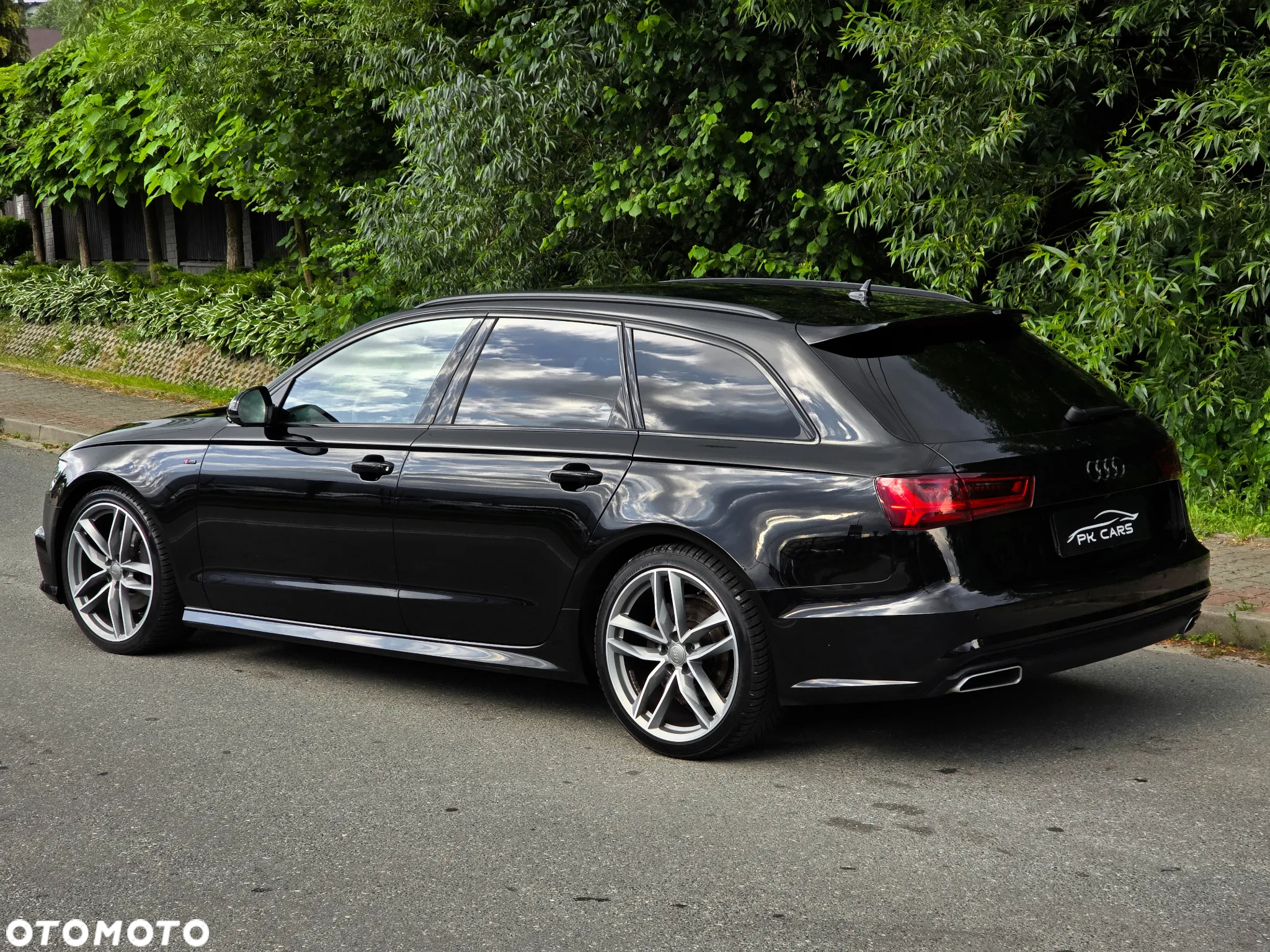 Audi A6 Avant 2.0 TDI quattro S tronic - 10