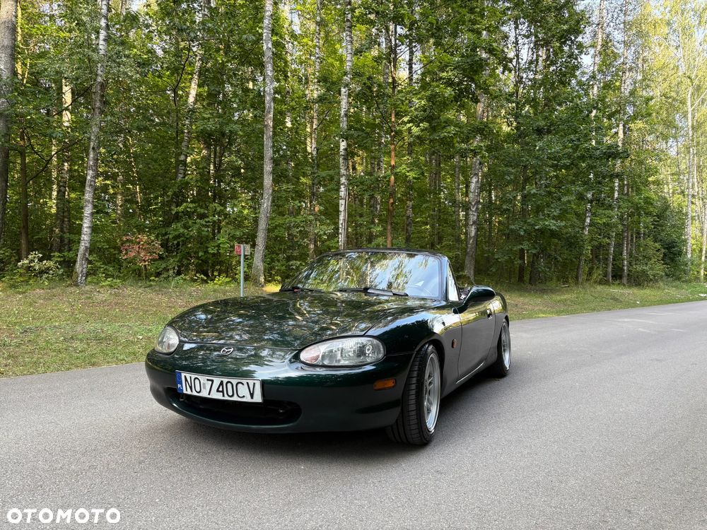Mazda MX-5 1.6 16V - 3
