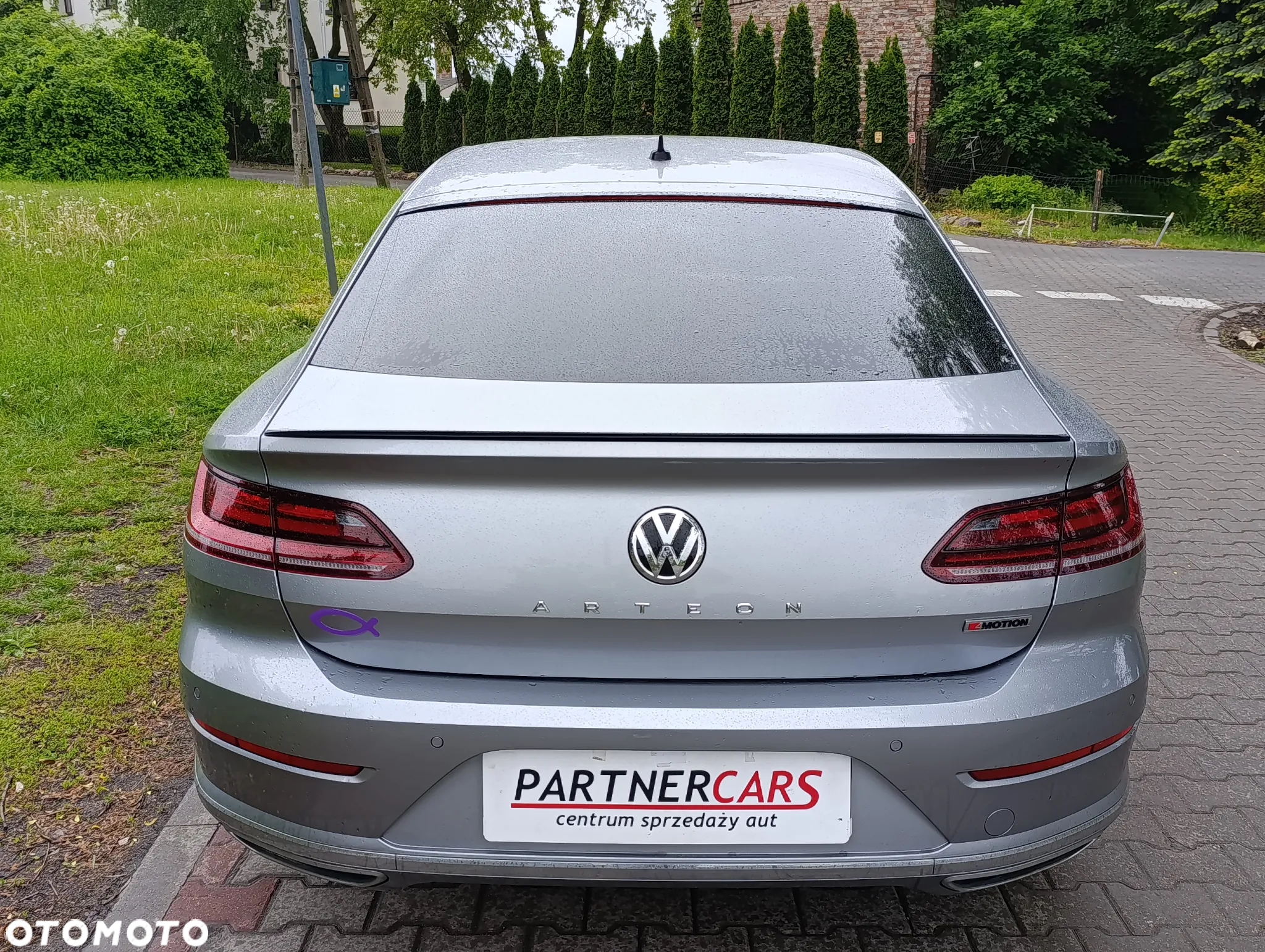 Volkswagen Arteon 2.0 TDI 4Motion SCR R-Line DSG - 8