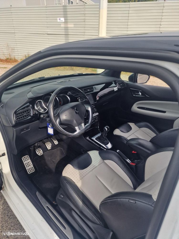 Citroën DS3 1.6 THP Sport Chic - 7