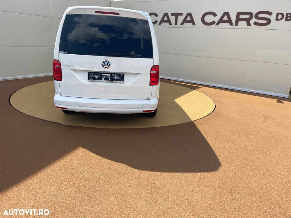 Volkswagen Caddy 2.0 (7-Si.) DSG Maxi Trendline - 14