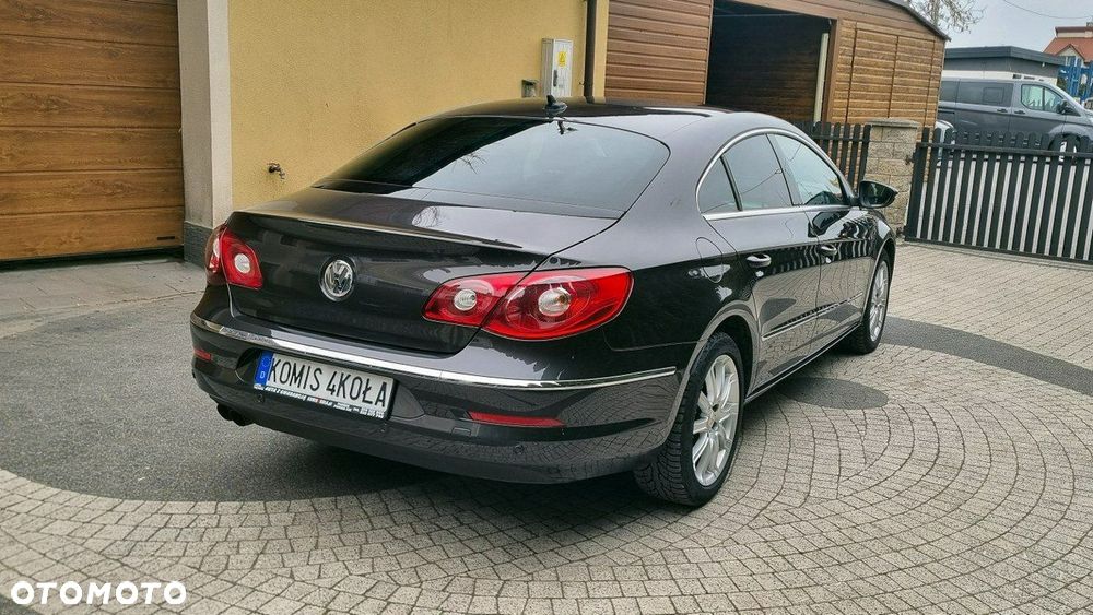 Volkswagen Passat CC - 6