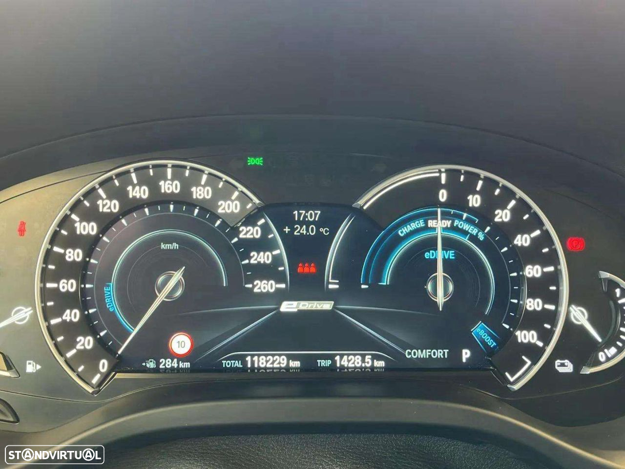 BMW X3 30 e xDrive Line Luxury - 13