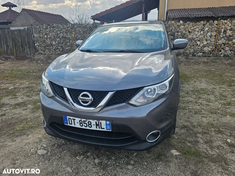 Nissan Qashqai 1.5 DCI ACENTA - 28