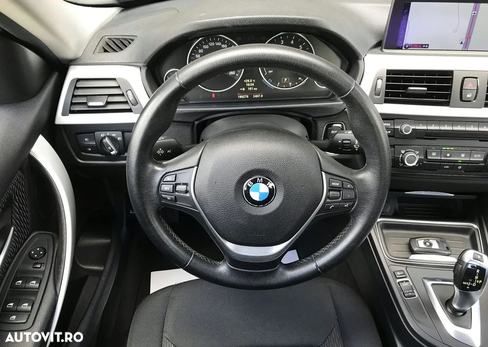 BMW Seria 3 320i Aut. - 18