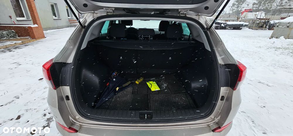 Hyundai Tucson 1.6 GDI BlueDrive Comfort 2WD - 8