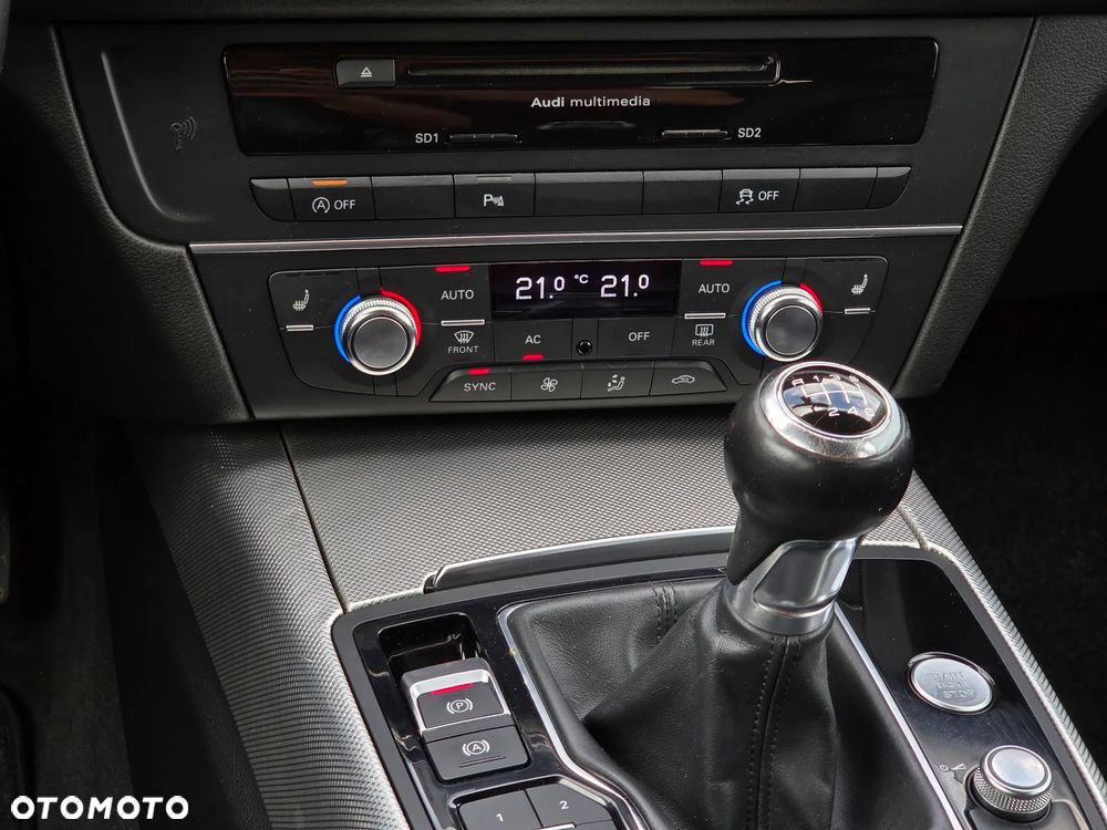 Audi A6 Avant 2.0 TDI - 7