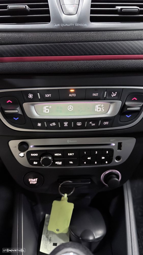 Renault Mégane Sport Tourer 1.5 dCi GT Line - 20
