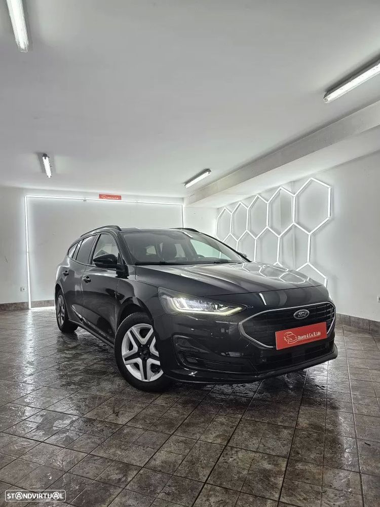 Ford Focus SW 1.0 EcoBoost Connected - 2