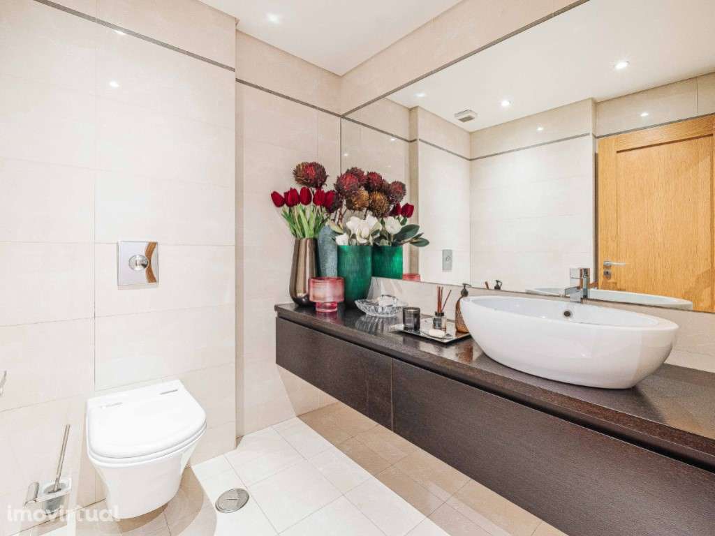 T3 em Telheiras com 155m² | Box para 2 carros | Varanda | Excelente... - Grande imagem: 2/41