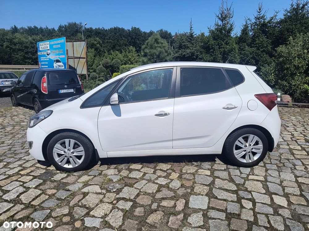 Hyundai ix20 1.4 CRDi blue Comfort - 9