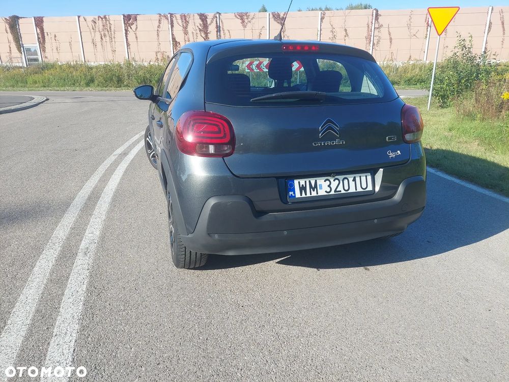 Citroën C3 Pure Tech 68 FEEL - 16