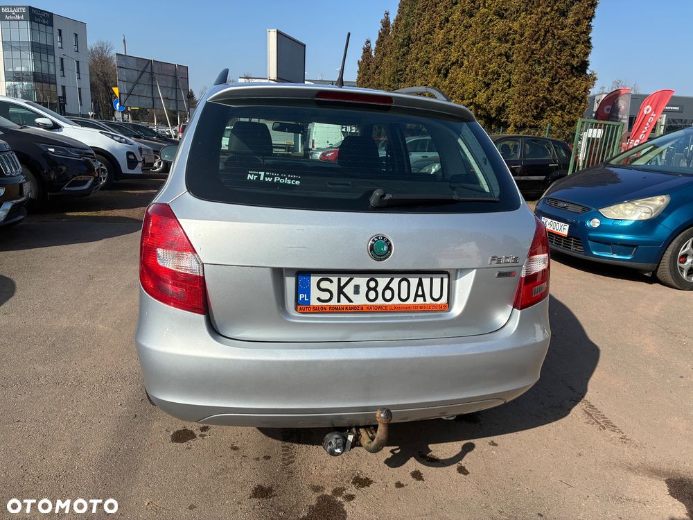 Skoda Fabia 1.6 TDI DPF Classic - 6