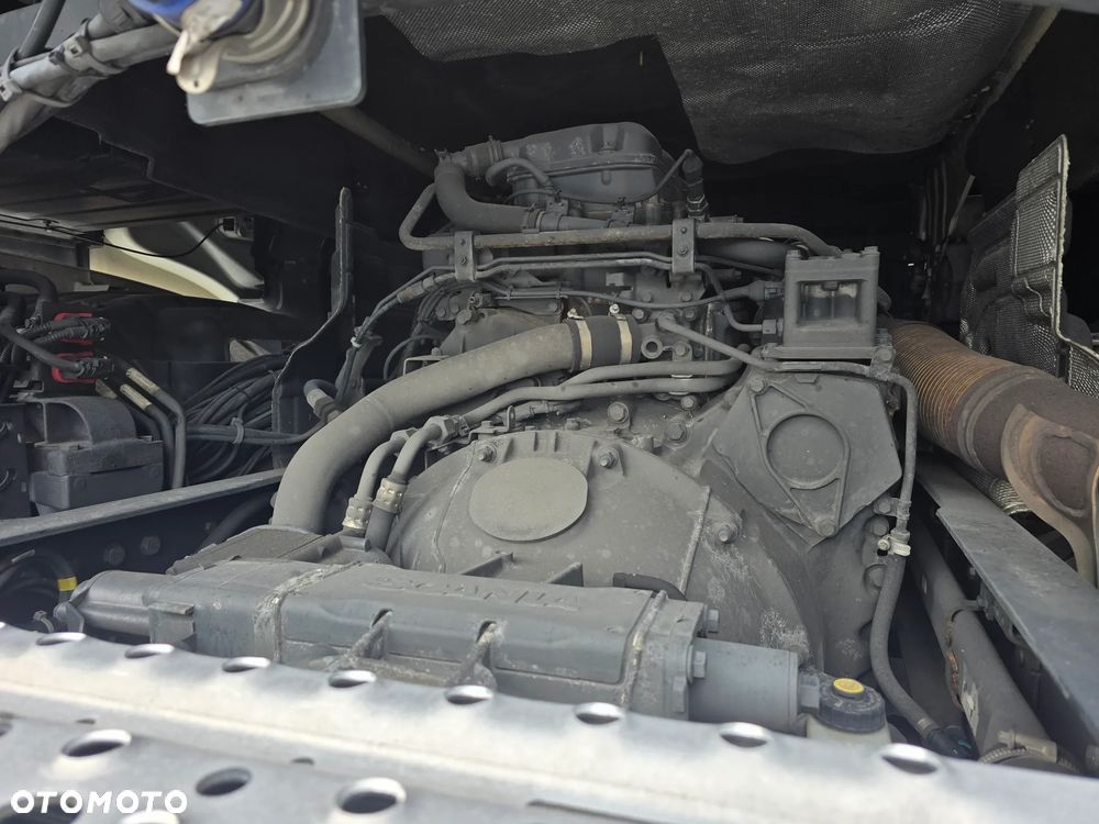 Scania S540/ACC/SCC/Retarder/Klimatyzacja postojowa - 15