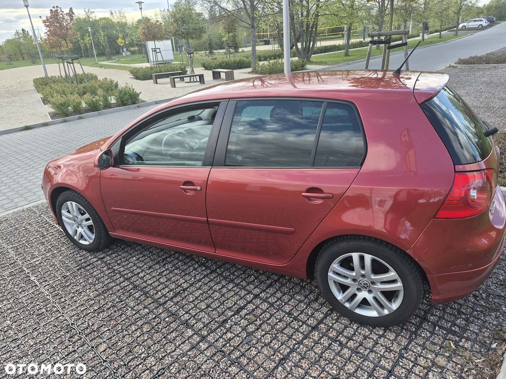 Volkswagen Golf 1.4 TSI Comfortline - 5