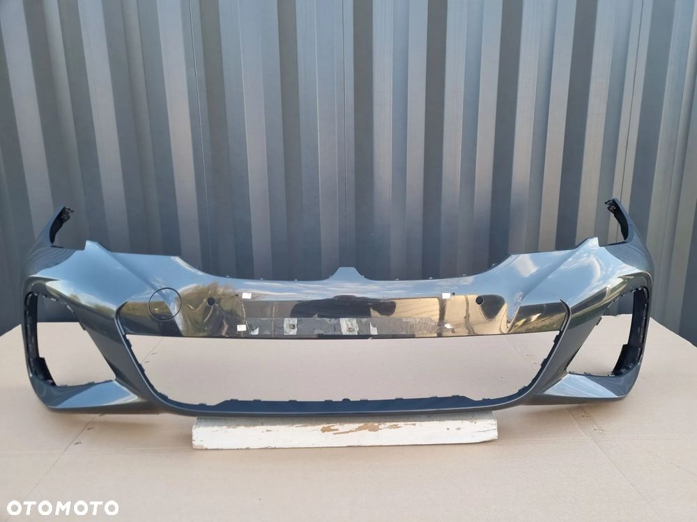 BMW 3 G20 G21 M-PAKIET 2019- Zderzak przód oryginał MA413 - 1