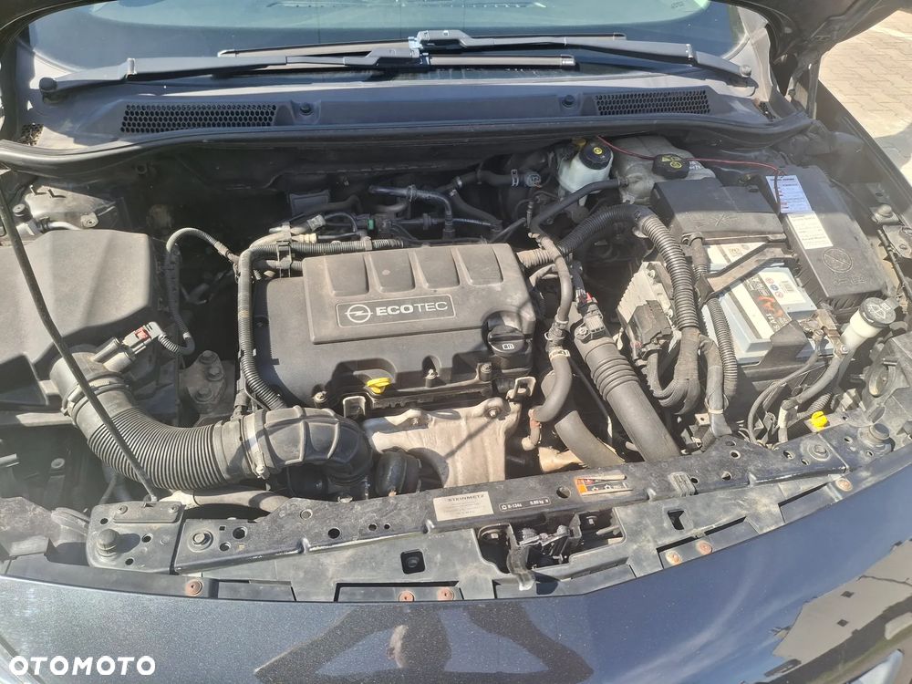 Opel Astra - 8