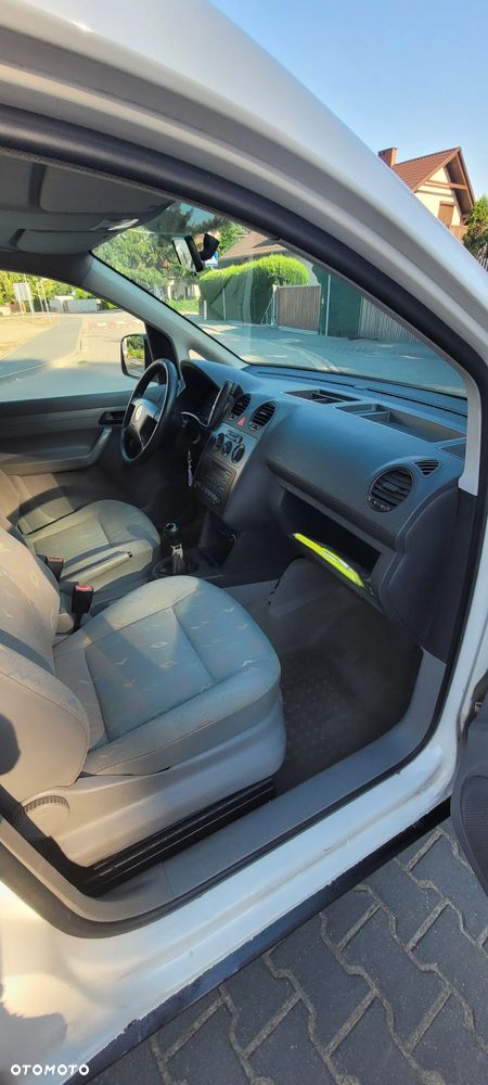 Volkswagen Caddy - 5