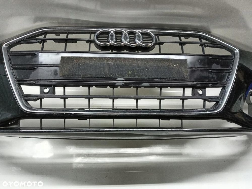 ZDERZAK PRZÓD PRZEDNI AUDI A4 B9 8W0807437 - 4