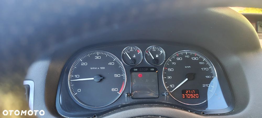 Peugeot 307 1.6 HDi - 10