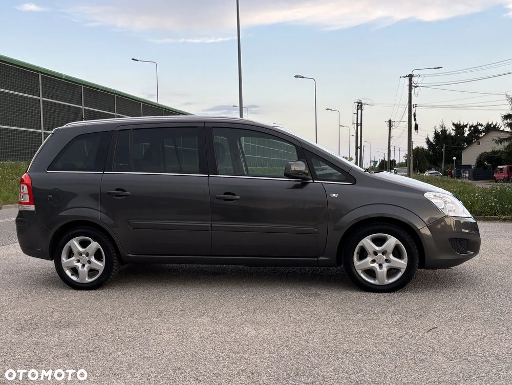 Opel Zafira 1.6 EcoFLEX Edition 111 Jahre - 39
