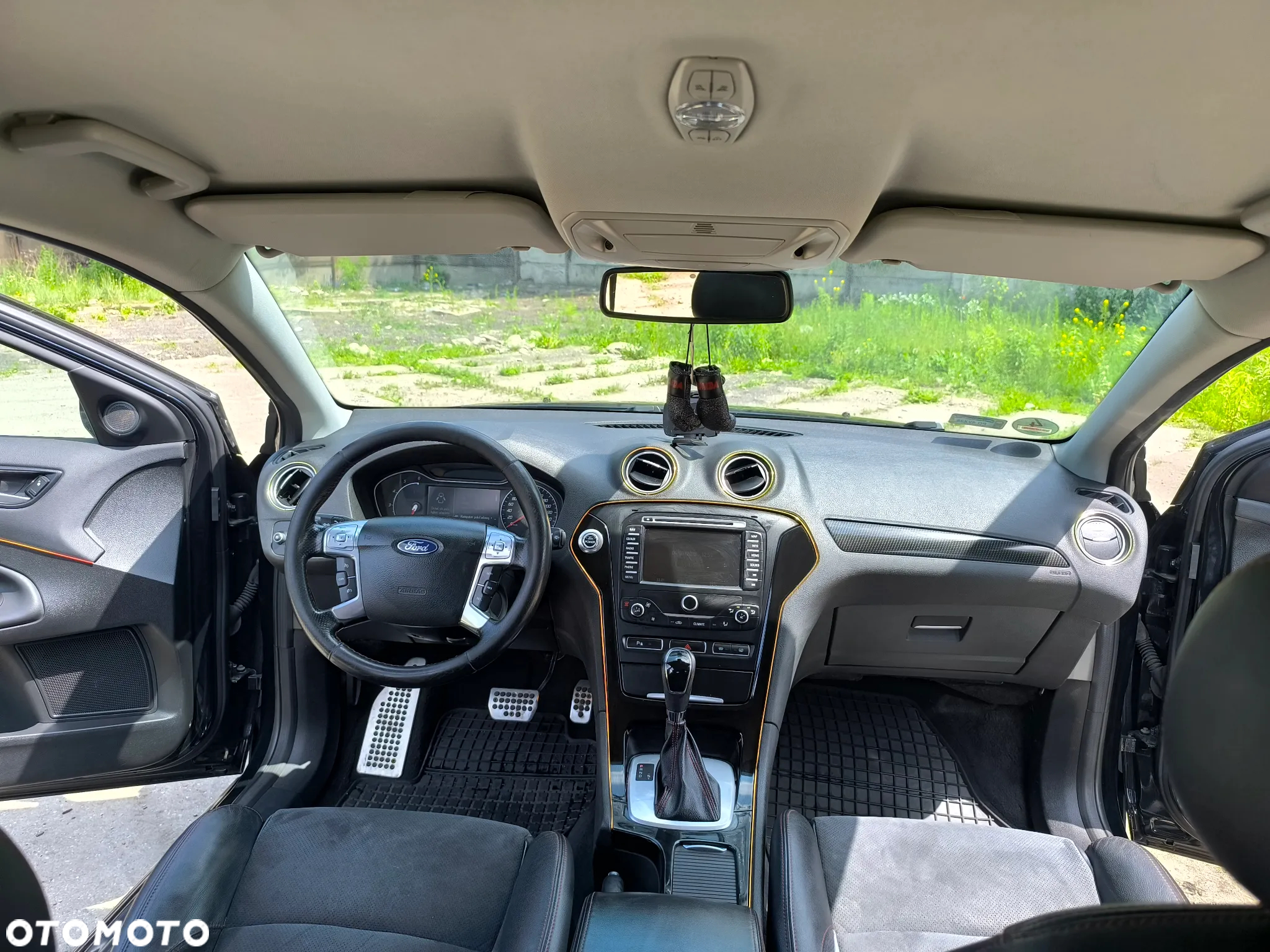 Ford Mondeo 2.2 TDCi Titanium S - 19
