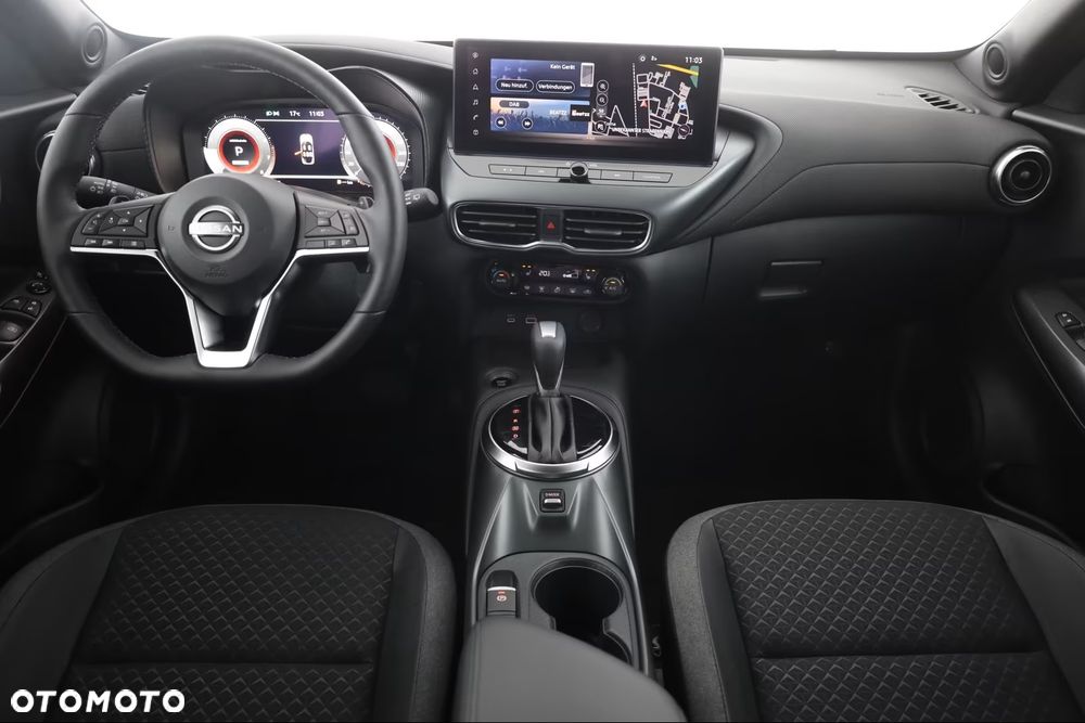 Nissan Juke 1.0 DIG-T N-Connecta DCT - 11