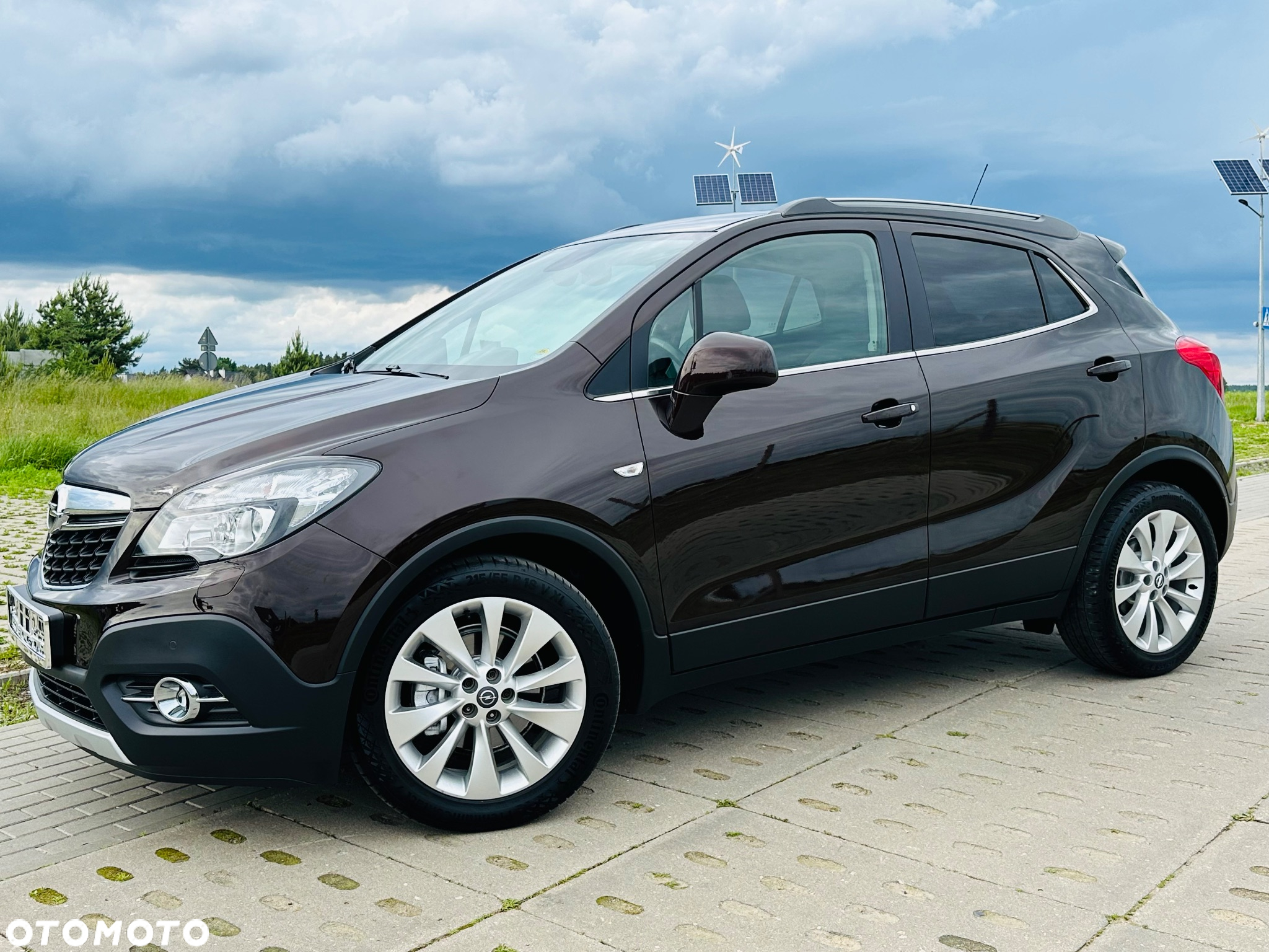 Opel Mokka X 1.4 T Design Line S&S - 4