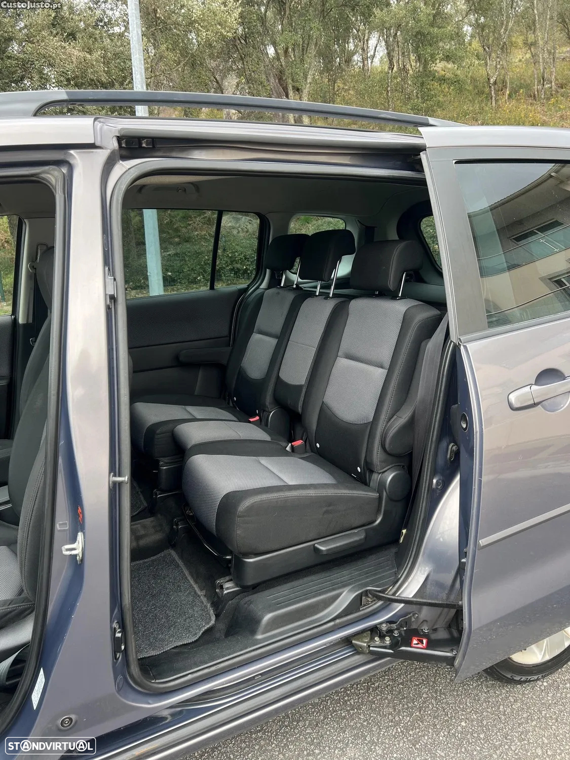 Mazda 5 MZR-CD 2.0 Exclusive - 10