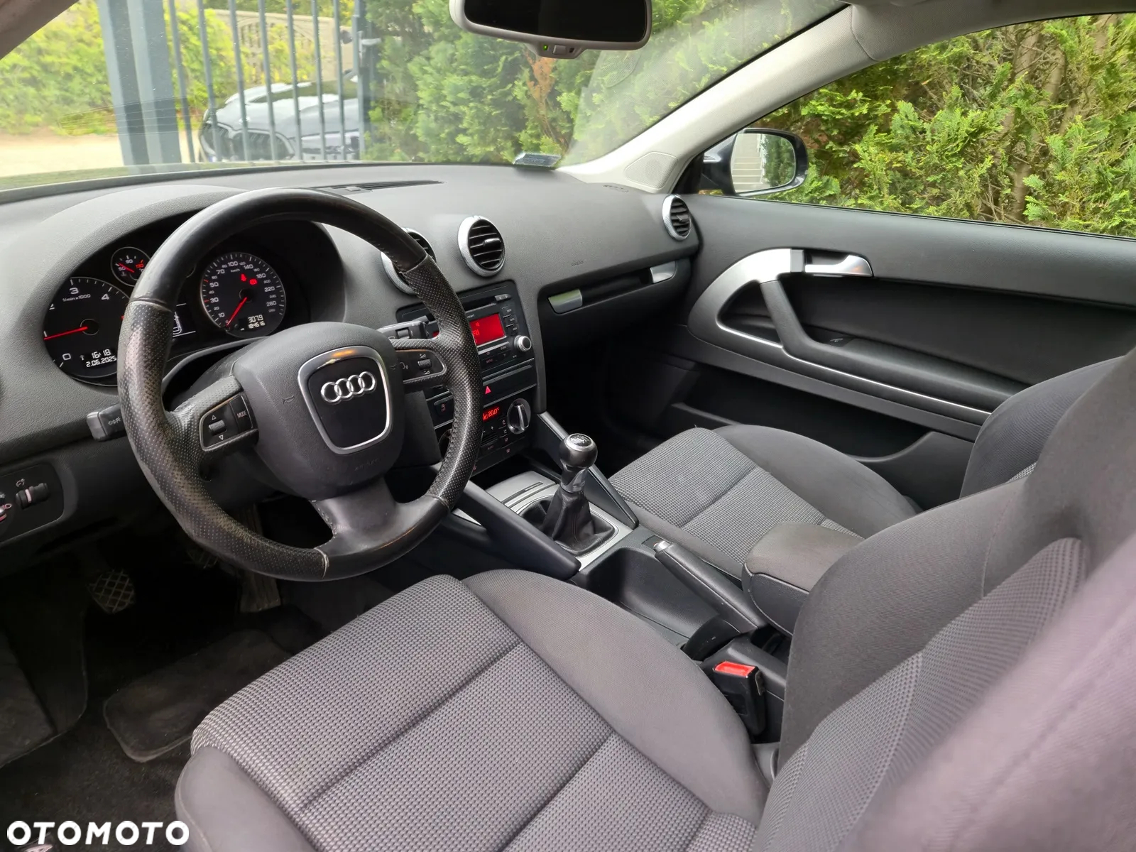 Audi A3 2.0 TDI S Line Sportpaket plus - 6