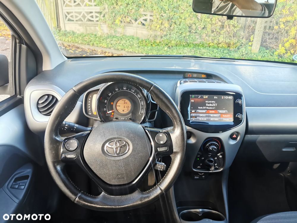 Toyota Aygo - 16