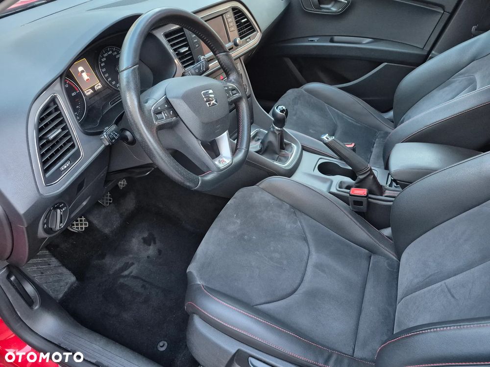 Seat Leon 1.4 TSI FR S&S - 9