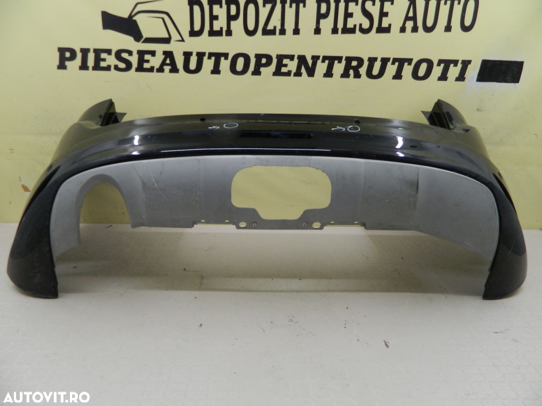 Bara spate Volvo XC60 facelift, 2013, 2014, 2015, 2016, cod origine 30763426. - 6