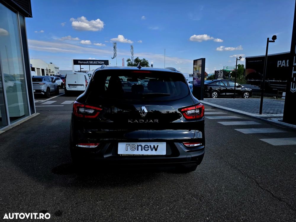 Renault Kadjar TCe 140 GPF Zen - 4