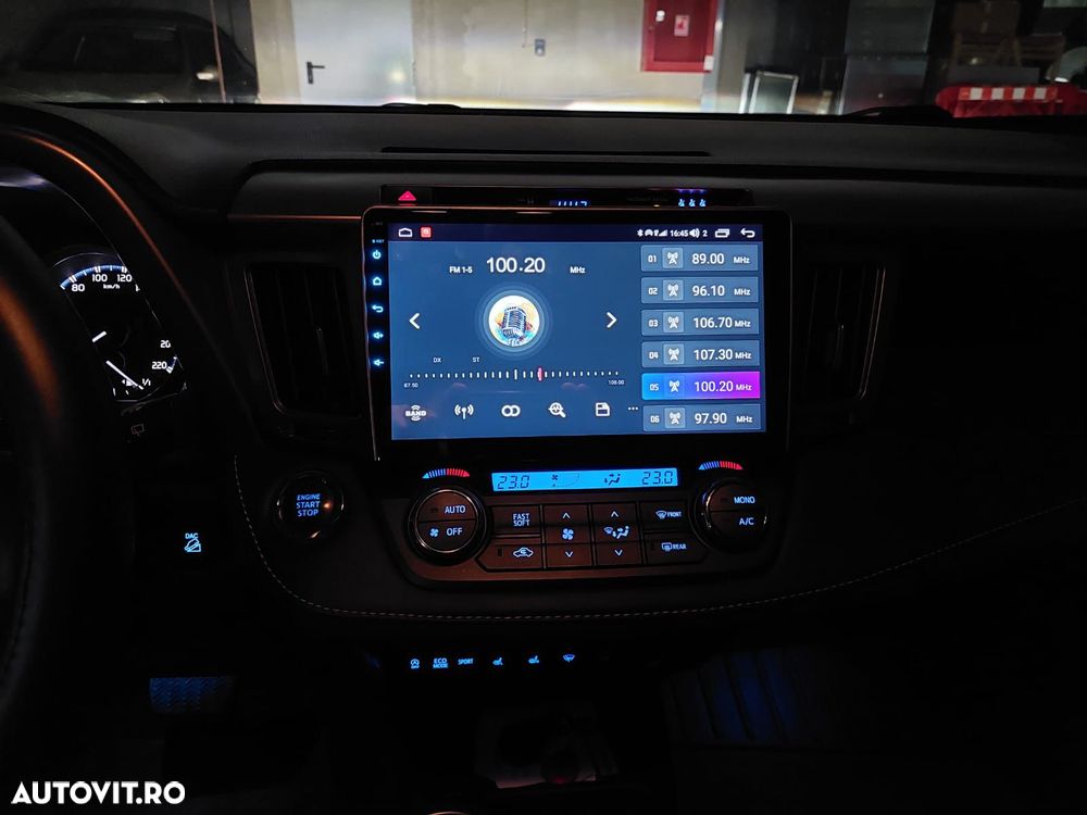 Toyota RAV4 2.0 Multidrive S Luxury - 12