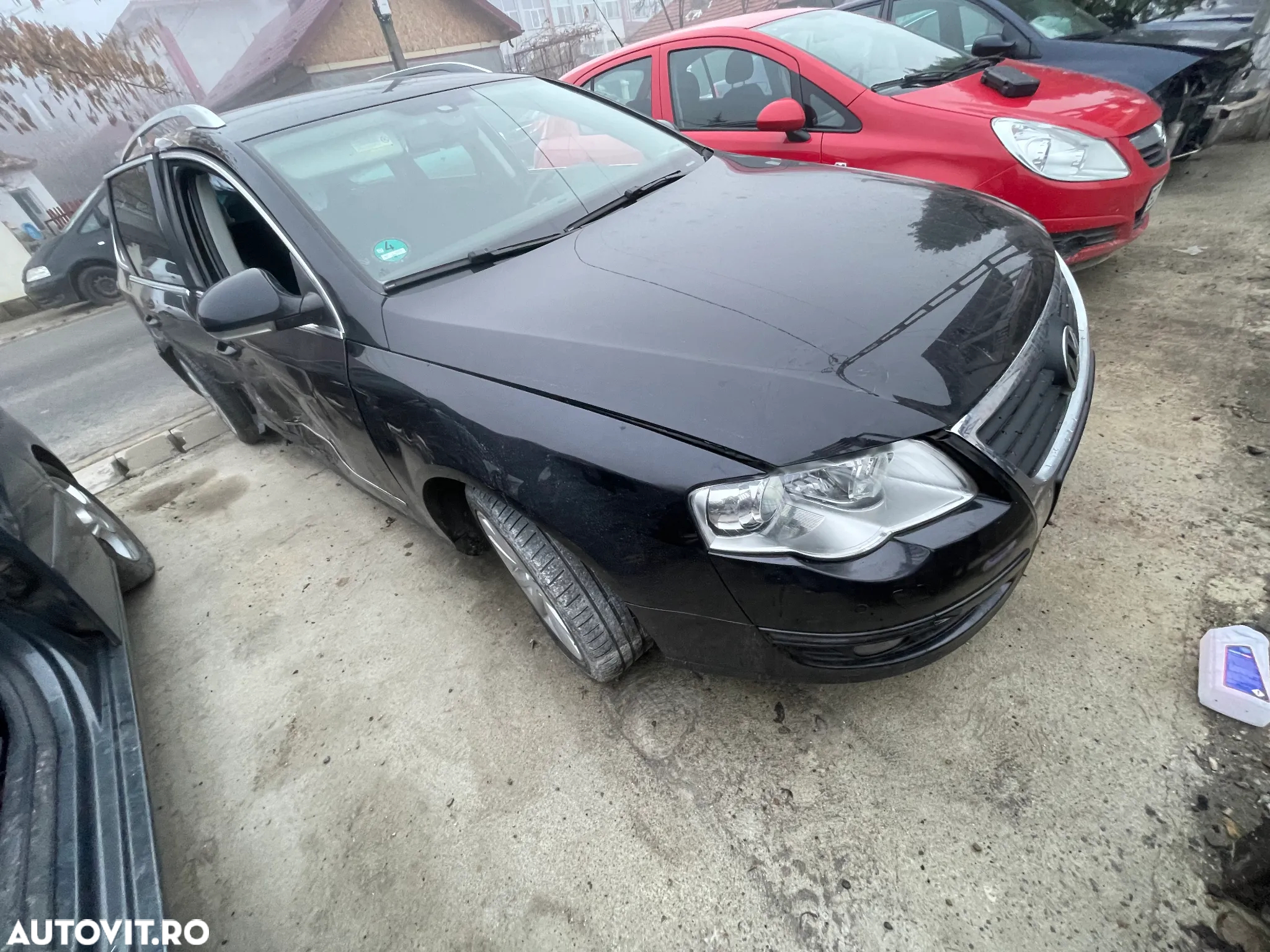 Dezmembram Passat B6 2.0 TDI BMR 170 cp - 3