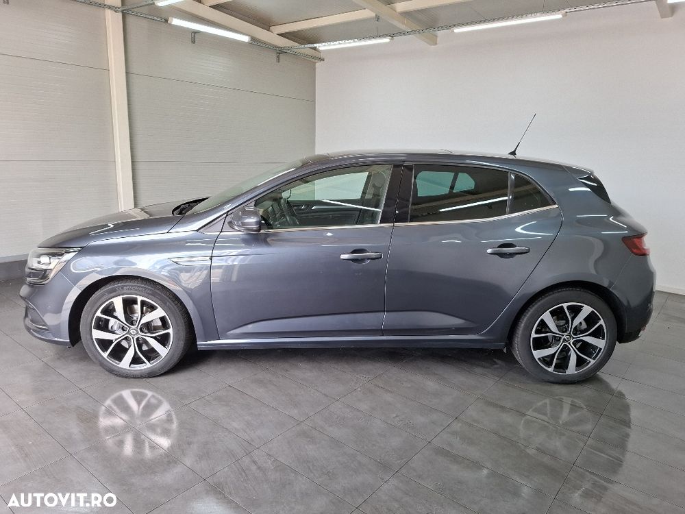 Renault Megane BLUE dCi EDC Intens - 8