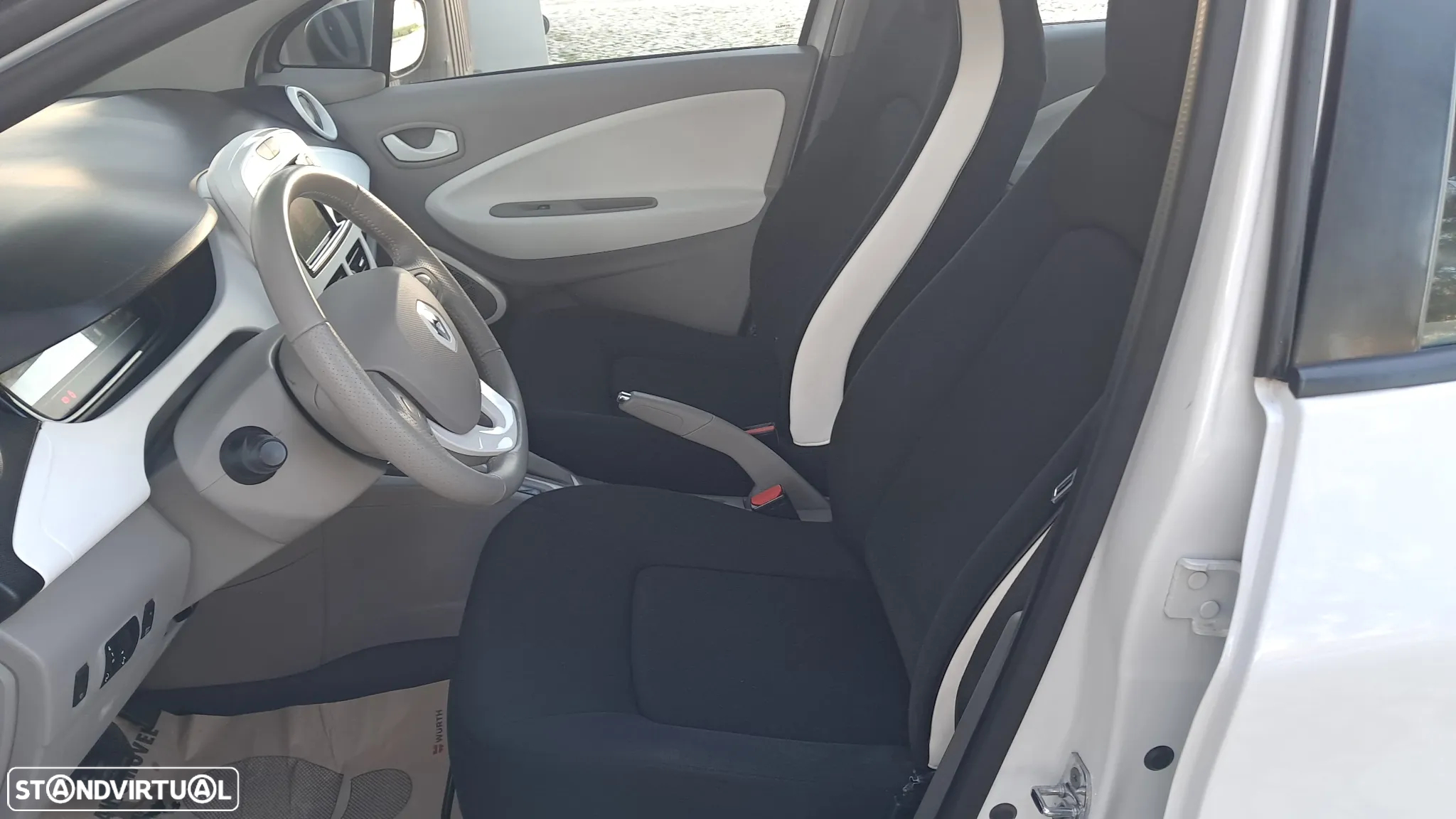 Renault Zoe (c/ Bateria) Life 40 - 9