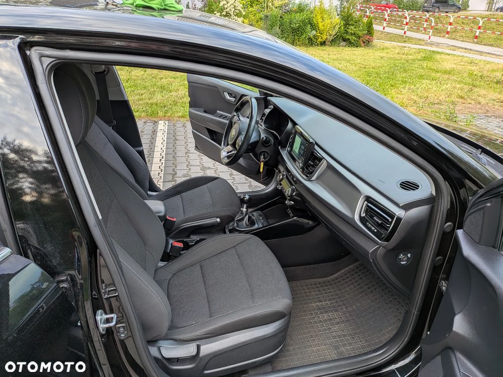 Kia Rio 1.2 Sensation - 32
