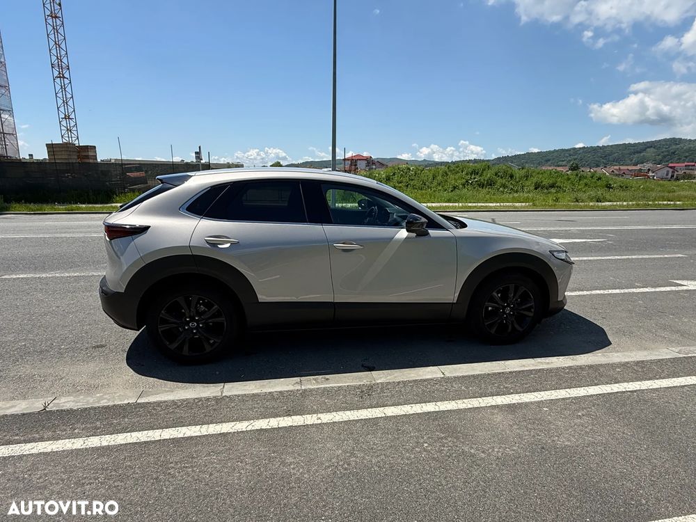 Mazda CX-30 e-SKYACTIV G150 AT MHEV Homura - 2